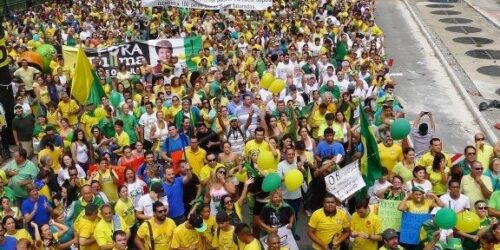 15 de março: um benéfico e promissor descontentamento geral