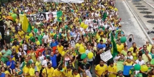 15 de março: um benéfico e promissor descontentamento geral