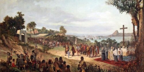 A expulsão dos calvinistas franceses do Rio de Janeiro