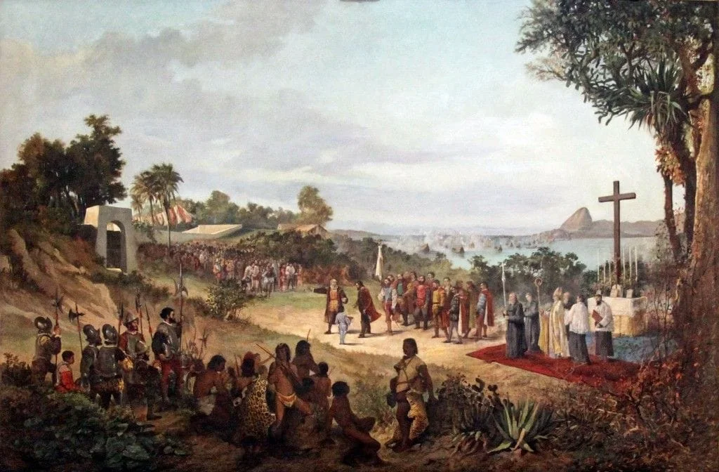 No momento, você está visualizando A expulsão dos calvinistas franceses do Rio de Janeiro