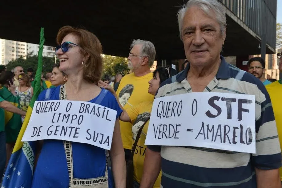 Paulista manifestação 10