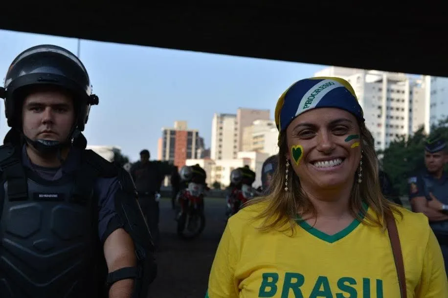 Paulista manifestação 11