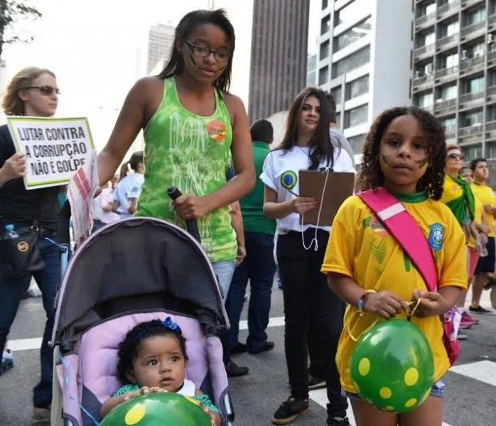 Paulista manifestação 12