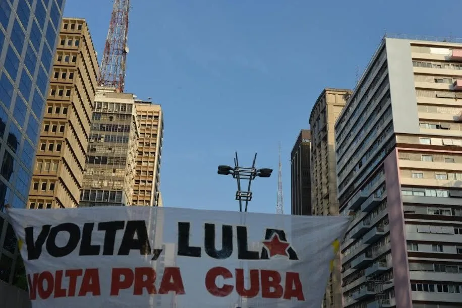 Paulista manifestação 13