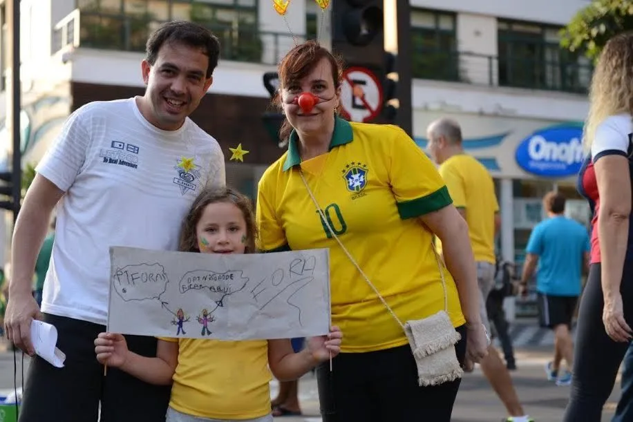 Paulista manifestação 14