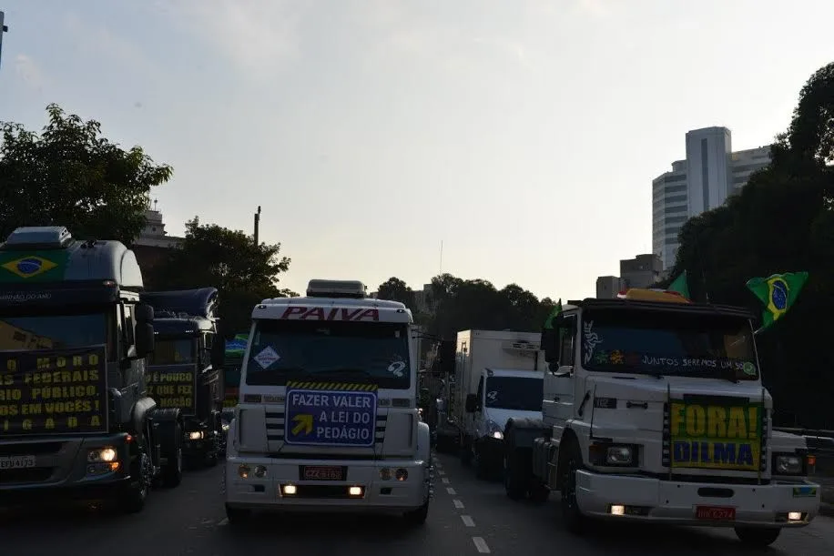Paulista manifestação 16
