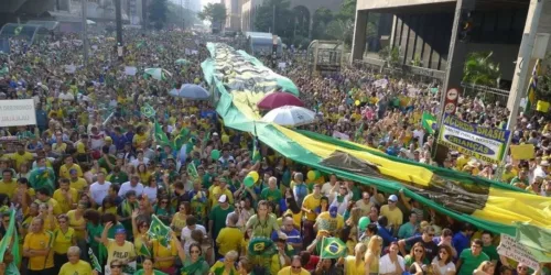 Um descontentamento, uma esperança, uma previsão
