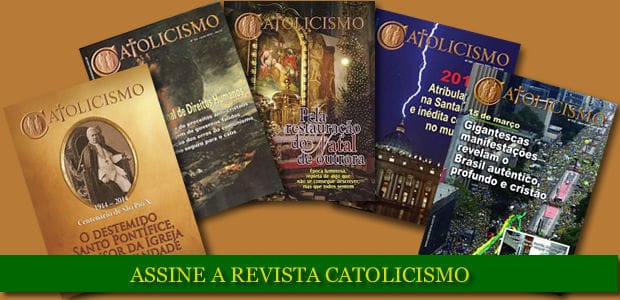 REVISTA CATOLICISMO