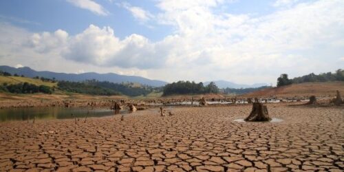 “Volume morto”, eleições e safra agrícola