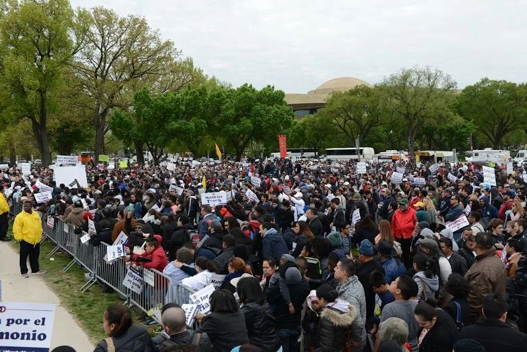 No momento, você está visualizando Marcha pelo Casamento Tradicional em Washington