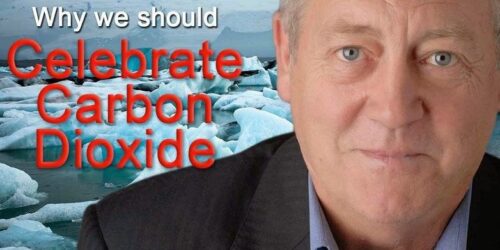 “Comemoremos o aumento do CO2”, diz Patrick Moore, cofundador de Greenpeace