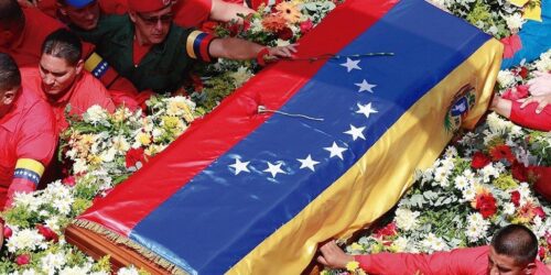 Morte de Hugo Chávez: ocultada durante dois meses