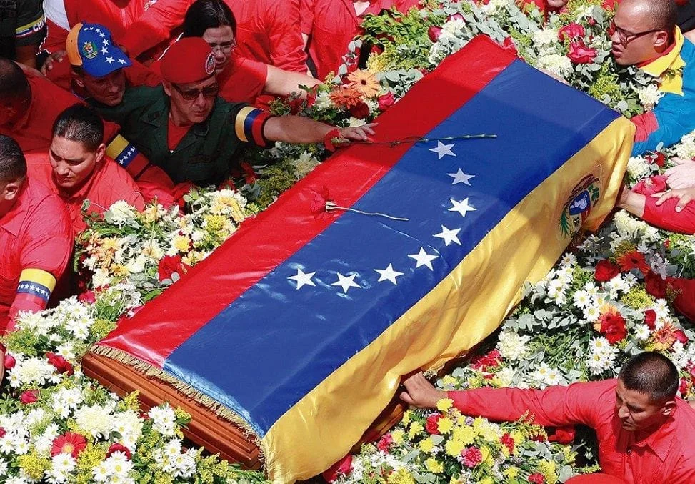 No momento, você está visualizando Morte de Hugo Chávez: ocultada durante dois meses