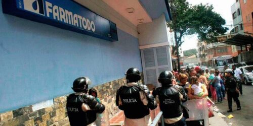 Venezuela: da miséria ao expurgo anticapitalista