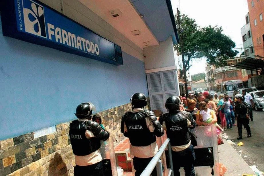 No momento, você está visualizando Venezuela: da miséria ao expurgo anticapitalista