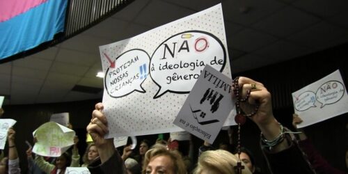 Votação Plenária do PME – SP no próximo dia 25 de agosto – Diga “NÃO!” a Ideologia de Gênero!