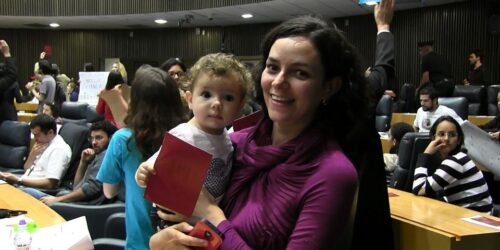 Vitória parcial: Guerra contra a Ideologia de Gênero, muita luta ainda pela frente em São Paulo