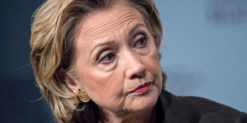 Perspectiva de pesadelo: Hillary Clinton acena para ditadura religiosa