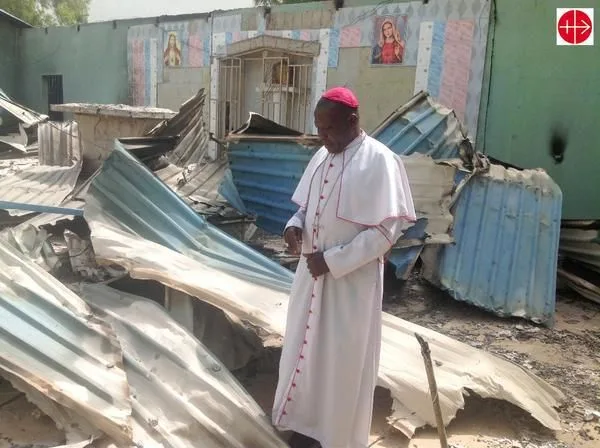 No momento, você está visualizando Bispo nigeriano: o rosário derrotará o Boko Haram