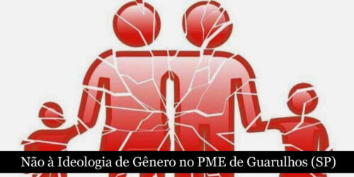 Proteste junto aos vereadores de Guarulhos (SP) contra a Ideologia de Gênero no PME