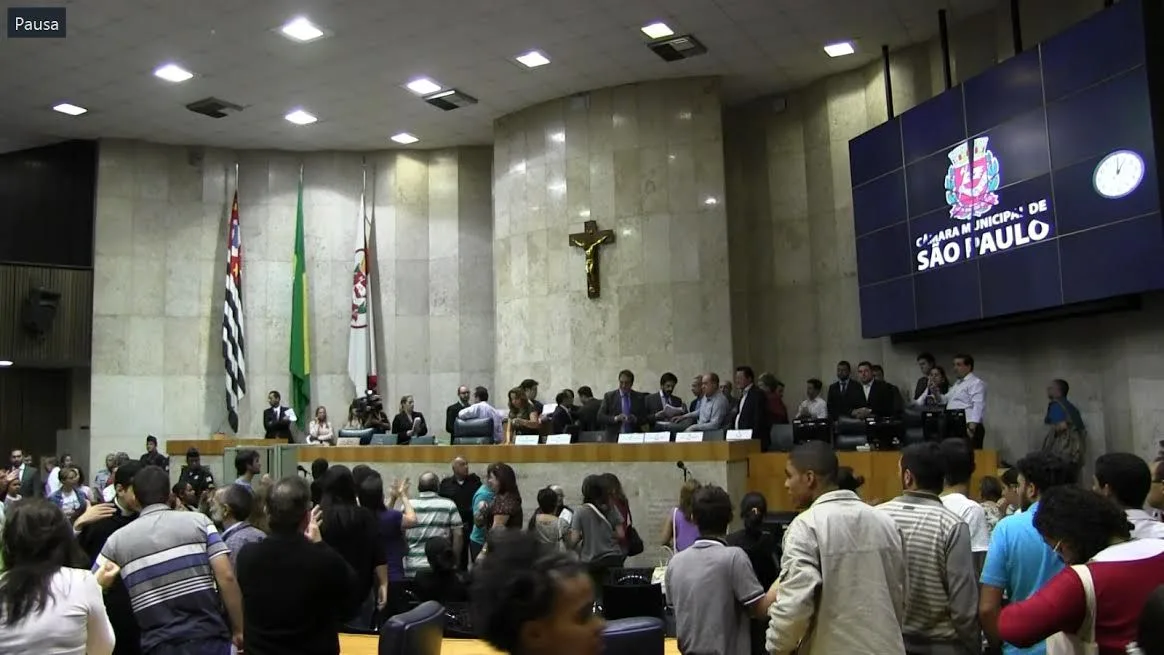 No momento, você está visualizando Batalha e vitória contra a Ideologia de Gênero na Câmara Municipal de São Paulo