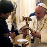 O crucifixo comunista: socialismo e catolicismo deixaram de ser “termos contraditórios”?