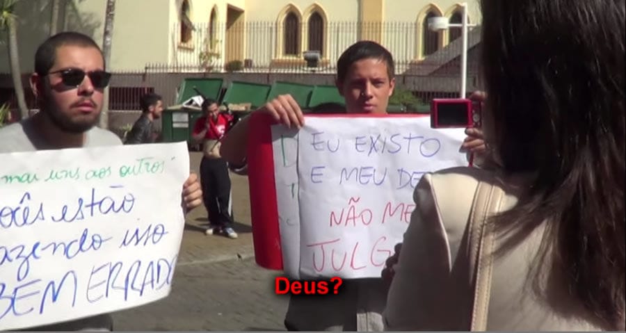 No momento, você está visualizando Movimento homossexual dá tiro no pé – Parte III