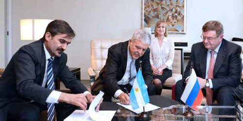 Rússia inadimplente na Argentina