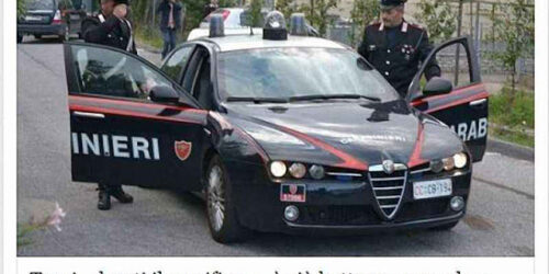 Jihad islâmica até em escolinha italiana?