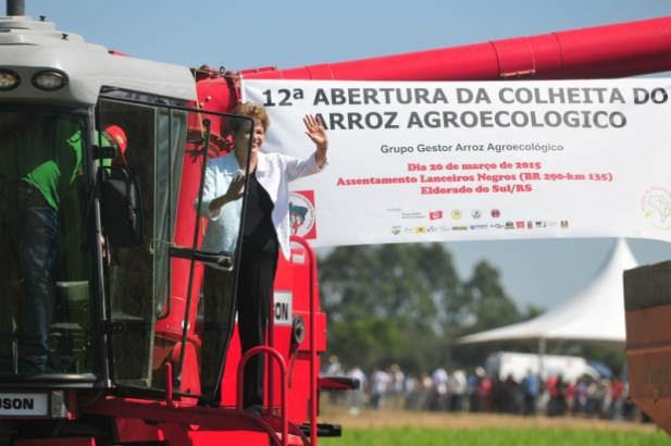 No momento, você está visualizando ARROZ DO MST: Dilma promove a Agricultura da Miséria (Façam as Contas)…