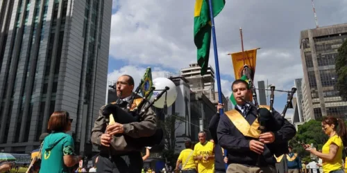 Vídeo – Assista à participação do IPCO na manifestação de 16 de agosto