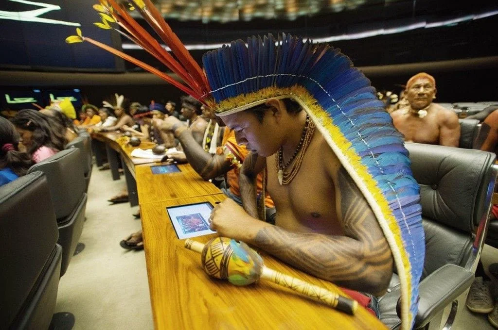 No momento, você está visualizando Ecologia e tribalismo — nova face do comunismo