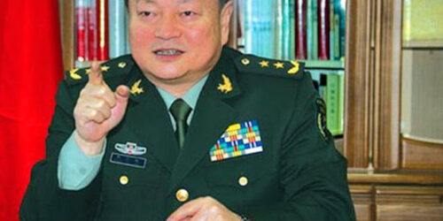 Documento revela base militar chinesa na Patagônia