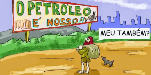 Privatização da economia,  a grande esquecida
