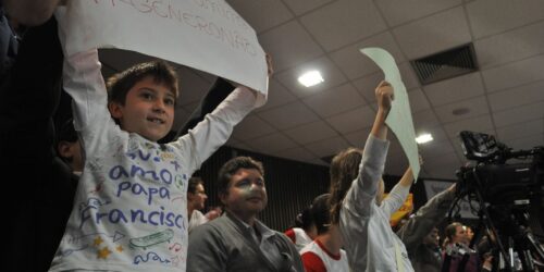 Assine! Não corrompam nossas crianças através da “Ideologia de Gênero”