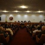 Palestras sobre ambientalismo e a recente Encíclica do Papa Francisco