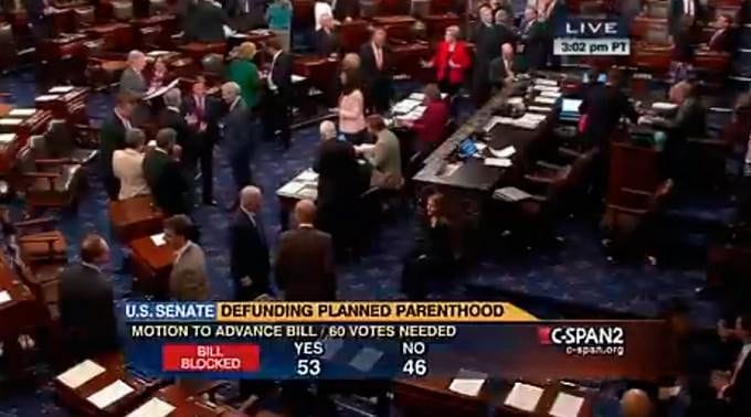 No momento, você está visualizando Partido do presidente Obama barrou projeto que retira financiamento público da Planned Parenthood