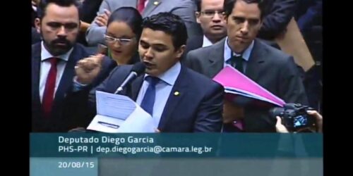 Fraude na enquete da Câmara dos Deputados sobre família