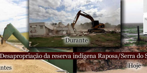 Vídeo: Nova perseguição aos produtores rurais de Roraima