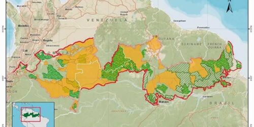 Internacionalização da Amazônia: alerta Comandante do Exército