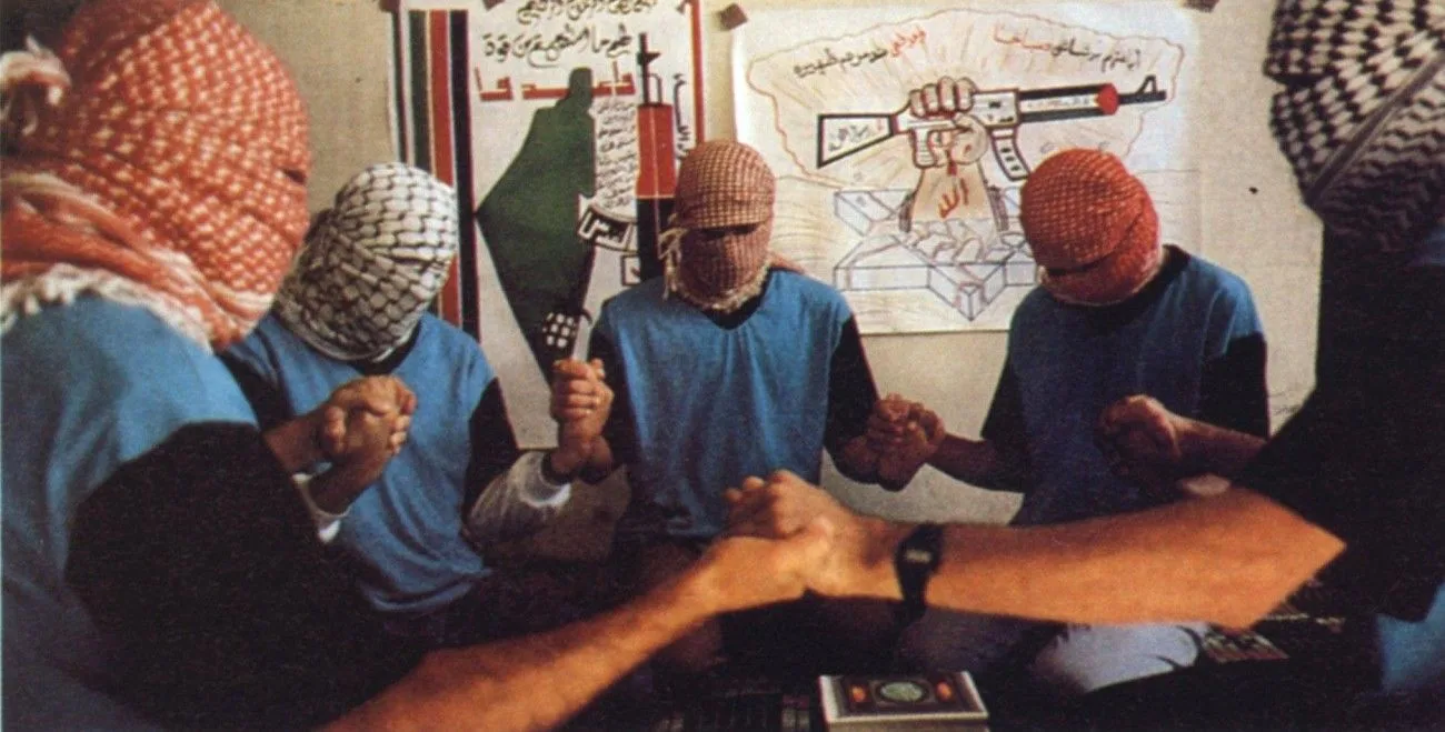Terrorismo. Hamas (Le Point, 24/12/90)