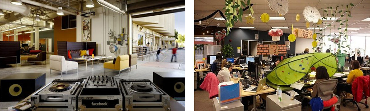 No momento, você está visualizando Facebook: intemperança frenética desilude empregados, apesar dos altos salários