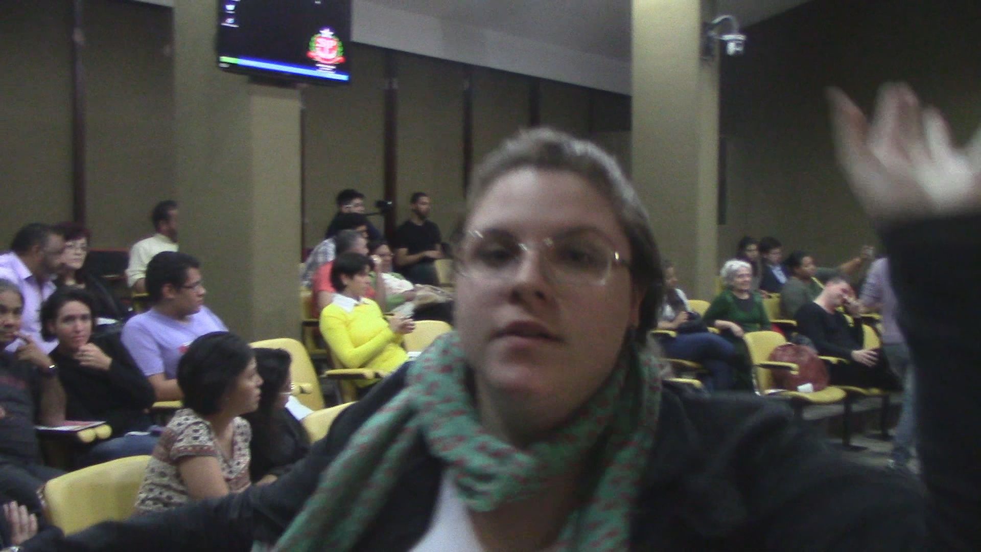 No momento, você está visualizando Vídeo: Discutir “Gênero” usando a violência! – Membro do IPCO é agredido em audiência do PEE!