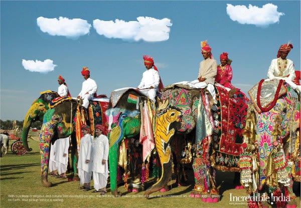No momento, você está visualizando Índia e o deslumbrante Oriente