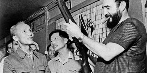 Profecia de Fidel: um presidente negro nos EUA e um Papa latino-americano dialogarão com Cuba