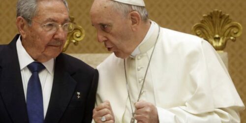 Comunicado do IPCO: Papa Francisco em Cuba