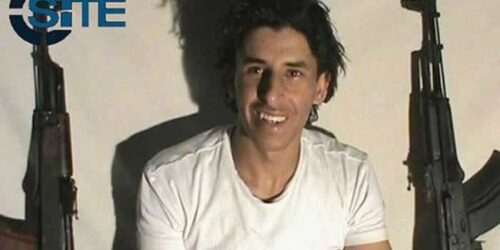 De jovem moderno a terrorista islâmico