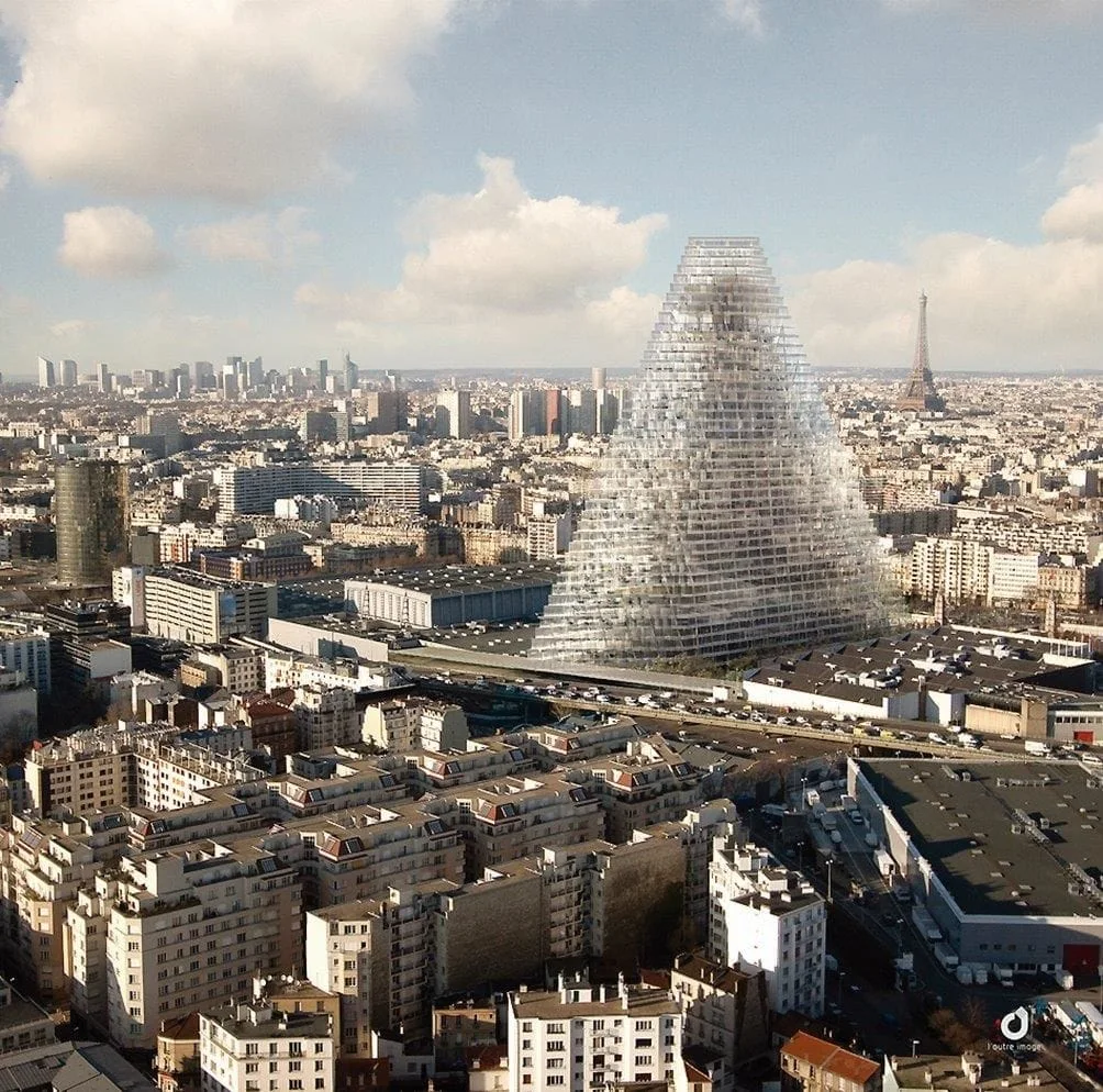 No momento, você está visualizando Tour Triangle – Monstrengo arquitetônico em Paris