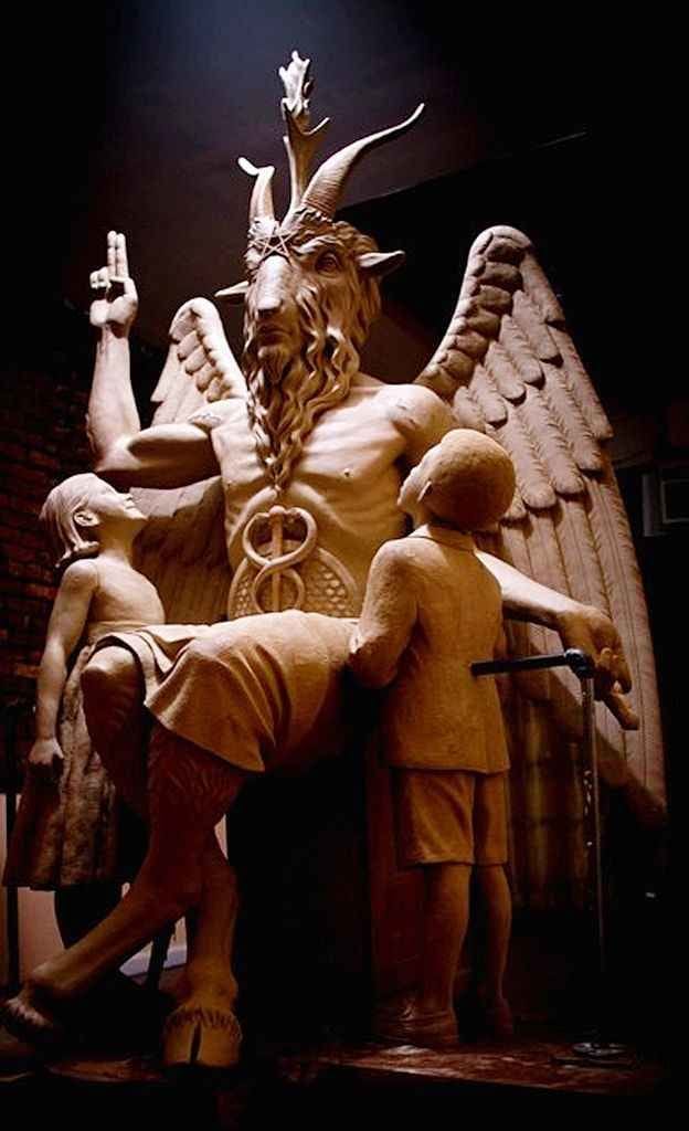 Baphomet, Detroit