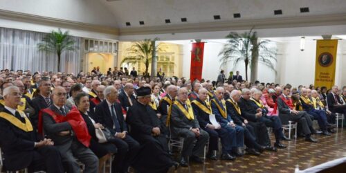 Fotos do lançamento do livro “Plinio Corrêa de Oliveira – Profeta do Reino de Maria”